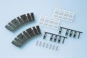 Turntable Approach Tracks, N, TomyTec Co LTD 1632
