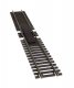 Nickel Silver DCC-Friendly Expandable Track -- Code 100, HO, WalthersTrack 10091