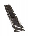 Nickel Silver DCC-Friendly Expandable Track -- Code 100, HO, WalthersTrack 10091