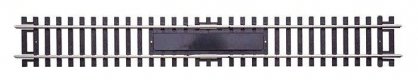 Nickel Silver DCC-Friendly Expandable Track -- Code 100, HO, WalthersTrack 10091