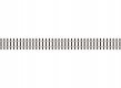 Code 70 Narrow Gauge Mainline Wooden Tie Flex Track - Streamline -- 36′ 91.4cm Section, HOn3, Peco SL1500