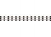 Code 70 Narrow Gauge Mainline Wooden Tie Flex Track - Streamline -- 36′ 91.4cm Section, HOn3, Peco SL1500