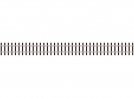 Code 70 Narrow Gauge Mainline Wooden Tie Flex Track - Streamline -- 36′ 91.4cm Section, HOn3, Peco SL1500