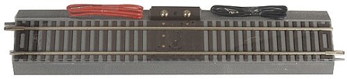 True-Track(R) Code 83 Track & Roadbed System -- 9′ Terminal Track, HO, Atlas Model Railroad Co. 466
