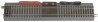 True-Track(R) Code 83 Track & Roadbed System -- 9′ Terminal Track, HO, Atlas Model Railroad Co. 466