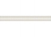 Streamline 83 Line Flexible Track -- Concrete Tie, HO, Peco SL8302