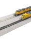 Streamline 83 Line Flexible Track -- Concrete Tie, HO, Peco SL8302