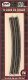 Code 55 Track w/Nickel-Silver Rail & Brown Ties -- 20′ Radius Full Curve pkg(6), N, Atlas Model Railroad Co. 2026