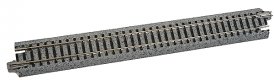 Straight Roadbed Track Section - Unitrack -- 7-5/16′ 18.6cm pkg(4), N, Kato USA Inc 20010