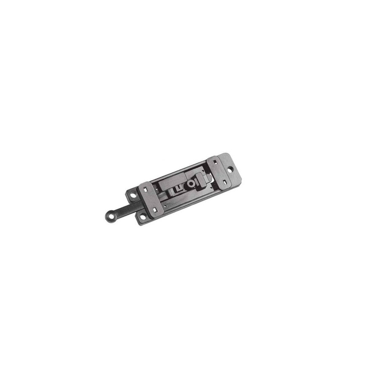 Turnout Machine Adaptor Base -- For Above-Layout Mounting, All Scales, Peco PL12