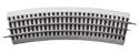 FasTrack(TM) Track w/Roadbed - 3-Rail -- O-60 Curve Track, O, Lionel 612056