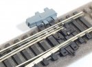 Detail Parts -- Scale Turnout Motor pkg(6), HO, Peco SL47