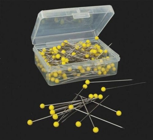 Code 83 / Code 100 Track Fastening Pins -- Approximately 400, HO, WalthersTrack 83107