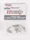 E-Z Street(TM) Accessory -- E-Z Street to 3-Rail Track Joiners/Track Pins pkg(8 Outer, 4 Inner), O, Bachmann Industries 272
