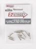 E-Z Street(TM) Accessory -- E-Z Street to 3-Rail Track Joiners/Track Pins pkg(8 Outer, 4 Inner), O, Bachmann Industries 272
