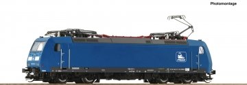 Electric locomotive 185 061-5, PRESS, TT, Roco 7590001