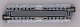 Straight Roadbed Expansion Track Section - Unitrack -- 3 to 4-1/4′ 78 to 108mm, N, Kato USA Inc 20050