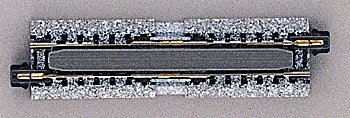 Straight Roadbed Expansion Track Section - Unitrack -- 3 to 4-1/4′ 78 to 108mm, N, Kato USA Inc 20050