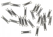 Roadbed Joiners pkg(24), Z, Micro Trains by Atlas 99040908