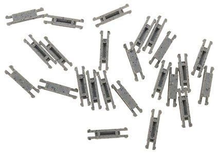 Roadbed Joiners pkg(24), Z, Micro Trains by Atlas 99040908