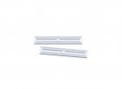 Universal Rail Joiners -- Code 55/80 Nylong Insulated pkg(12), N, Peco SL311