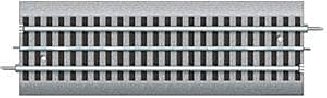 FasTrack(TM) Track w/Roadbed - 3-Rail -- Accessory Activator Extender Track - Straight 10′ 24.5cm, O, Lionel 612027