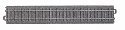 C Track -- Straight - 9-5/16′ 23.7cm, HO, Marklin, Inc 24236