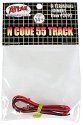 Code 55 Accessories -- Terminal Rail Joiners - 1 Pair, N, Atlas Model Railroad Co. 2092