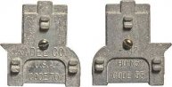 Three-Point Track Gauge -- For Code 55, 66 & 70 Rail, HOn3, Kadee Quality Products 342