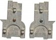 Three-Point Track Gauge -- For Code 70 & 100 Rail, HO, Kadee Quality Products 341