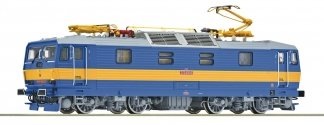Electric locomotive 372 001-8, CSD, HO, Roco 7500061