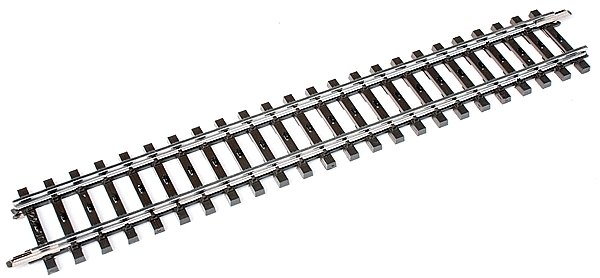 K Track -- Straight - 7-1/8′ 18.1cm, HO, Marklin, Inc 2200