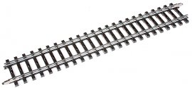 K Track -- Straight - 7-1/8′ 18.1cm, HO, Marklin, Inc 2200