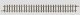 Straight Track -- 4-3/8′ 11cm, Z, Marklin, Inc 8500