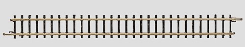 Straight Track -- 4-3/8′ 11cm, Z, Marklin, Inc 8500