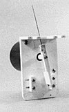 Rix Rax II Under-Layout Mounting Bracket, All Scales, Rix Products 21