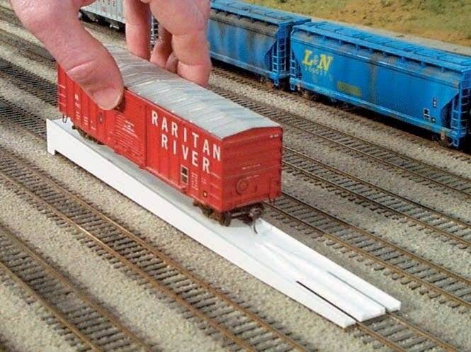 Rail-It Track Re-Railer -- Works with All N Track, N, Rix Products 3