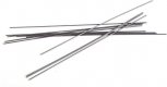 Tortoise(TM) Switch Machine Replacement Parts -- Spring Wires pkg(12), All Scales, Circuitron 6501