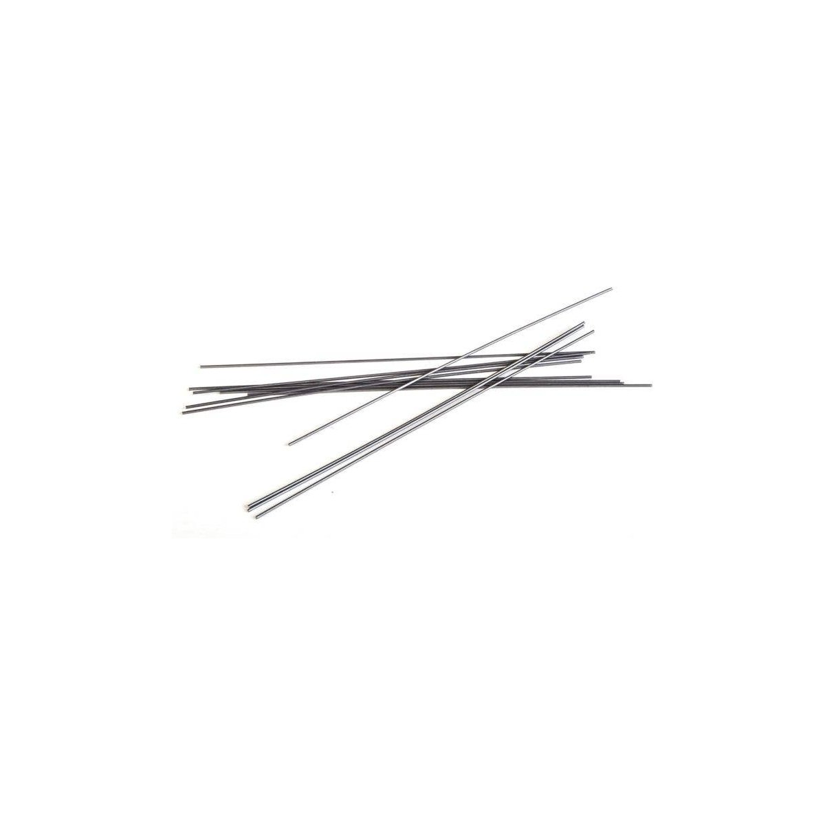Tortoise(TM) Switch Machine Replacement Parts -- Spring Wires pkg(12), All Scales, Circuitron 6501
