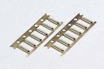 Flexible Track Joiners - Unitrack pkg(12), N, Kato USA Inc 24810