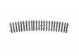 Curved Track -- 22.5 Degrees 1,176mm 46-5/16′ Radius, I, Marklin, Inc 59072