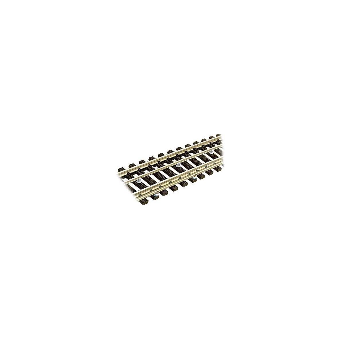 Code 60 Bulk Rail - 36′ 91.4cm -- pkg(6), All Scales, Peco IL60