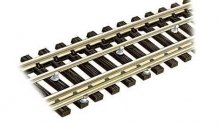Code 60 Bulk Rail - 36′ 91.4cm -- pkg(6), All Scales, Peco IL60