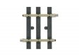 Straight Track -- 59.5mm 2-5/16′, I, Marklin, Inc 59051