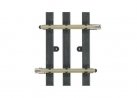 Straight Track -- 59.5mm 2-5/16′, I, Marklin, Inc 59051