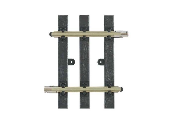 Straight Track -- 59.5mm 2-5/16′, I, Marklin, Inc 59051