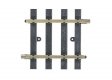Straight Track -- 79mm 3-1/8′, I, Marklin, Inc 59052