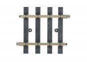 Straight Track -- 79mm 3-1/8′, I, Marklin, Inc 59052