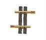 Straight Track -- 2′ 5.2cm, G, LGB 10050