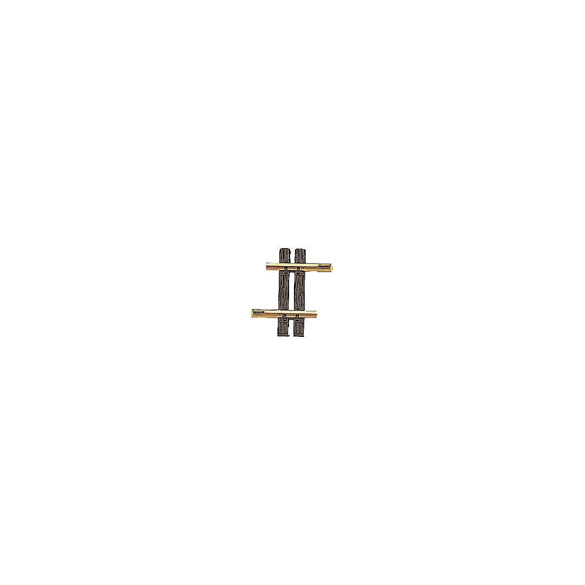 Straight Track -- 2′ 5.2cm, G, LGB 10050